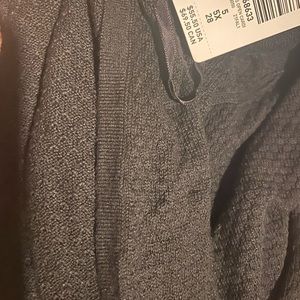 Black not wine color brand new never worn